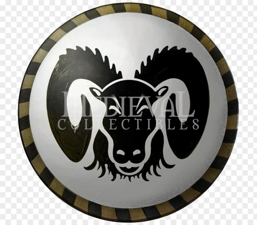 Western Pattern Ancient Greece Shield Spartan Army Aspis Hoplite PNG