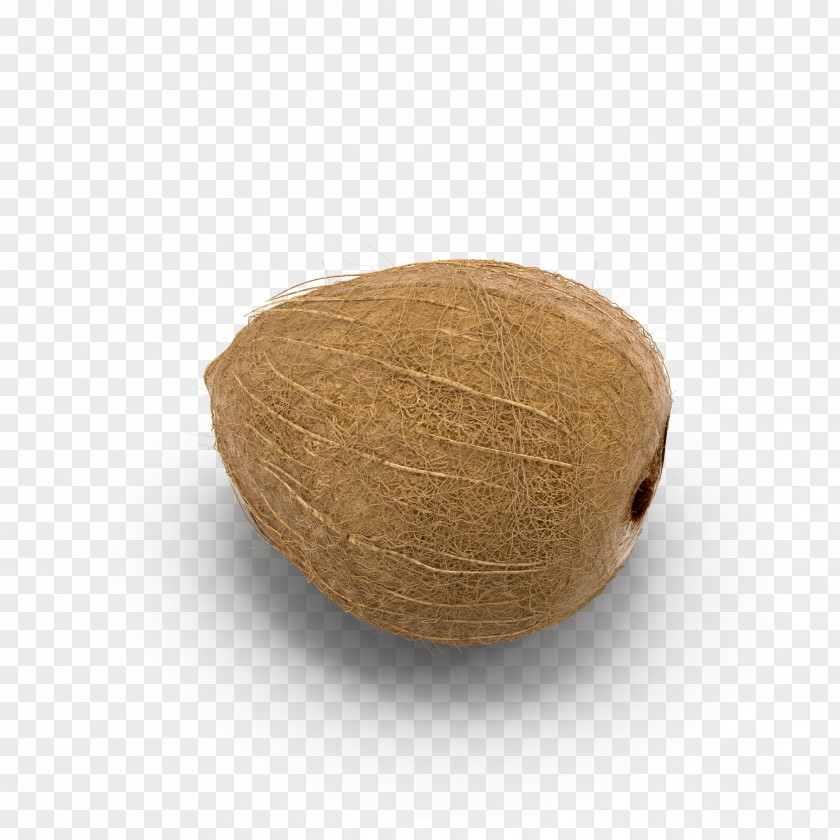 A Coconut Wool PNG