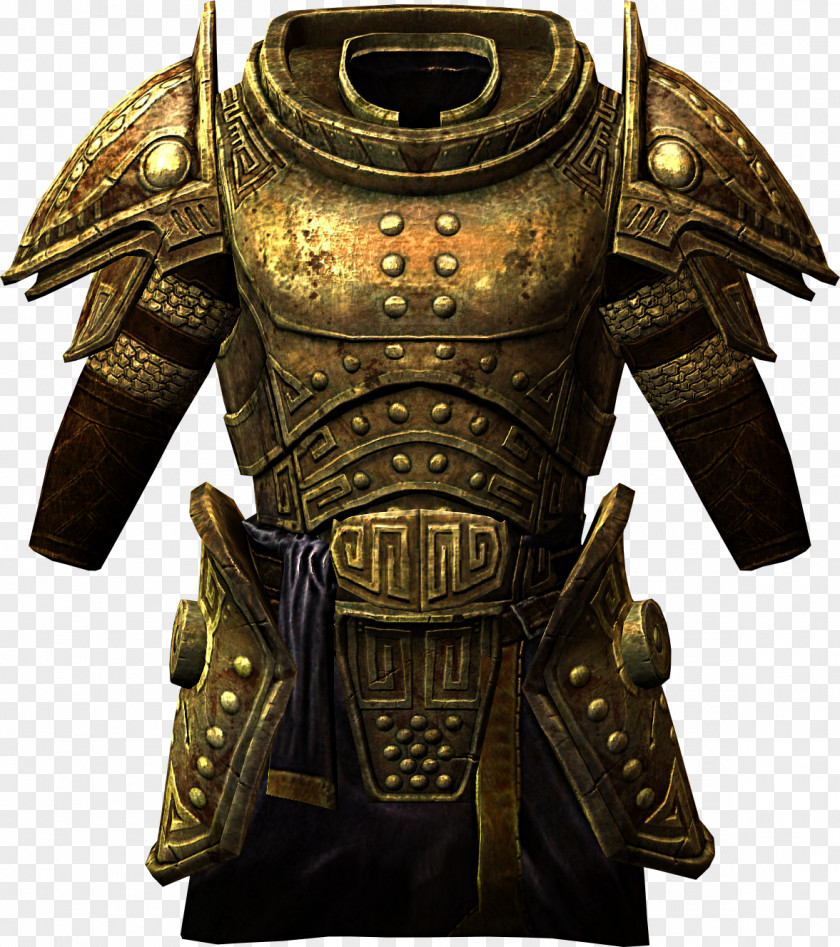 Armour The Elder Scrolls V: Skyrim Ingot Knight Metal PNG