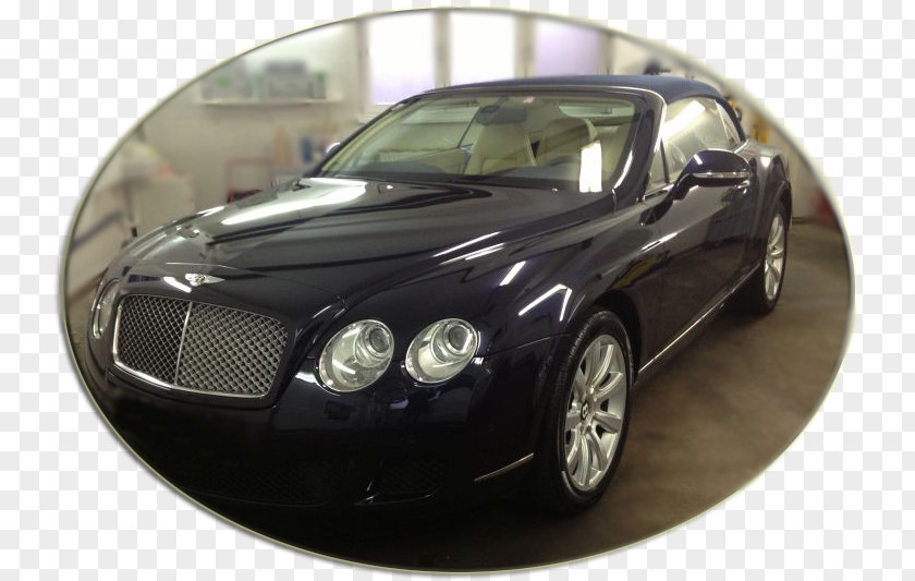 Bentley Continental GTC Car Flying Spur Supersports Luxury Vehicle PNG