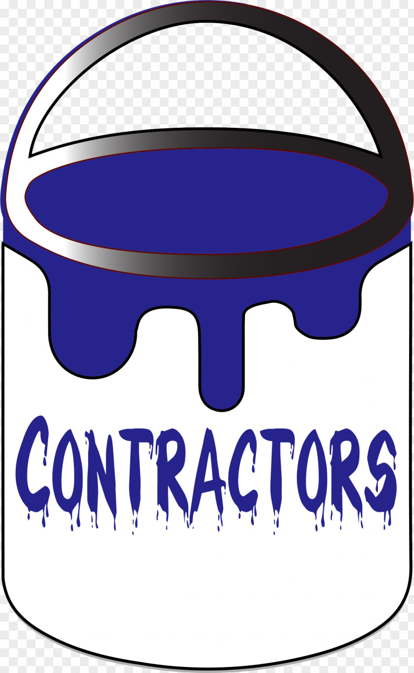 Constractor Brand Logo Line Clip Art PNG