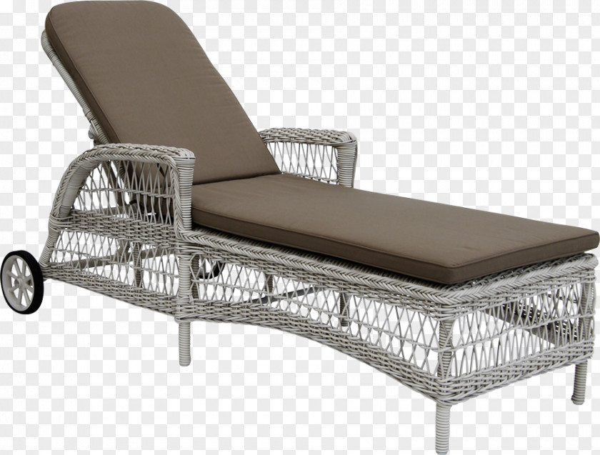 Design Deckchair White Furniture PNG