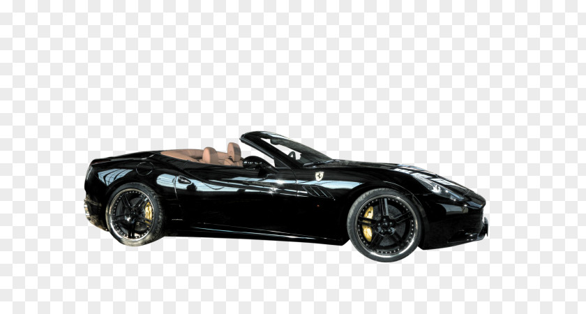 Ferrari California Car Automotive Design PNG
