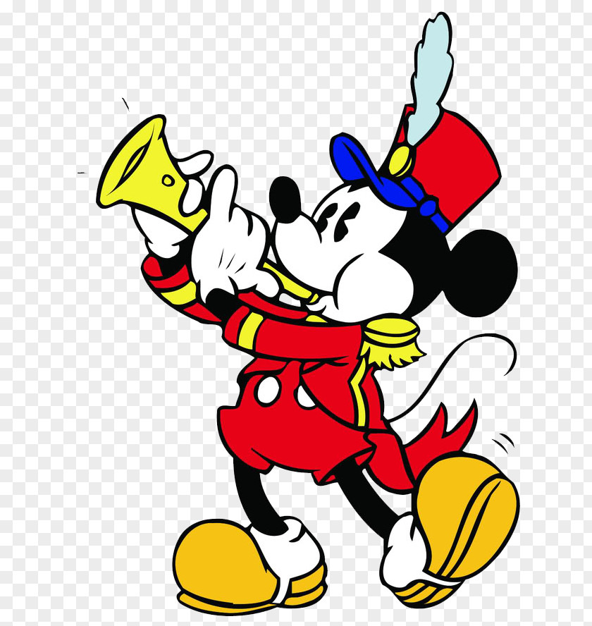 Free Mickey Mouse Clipart Minnie The Walt Disney Company Clip Art PNG