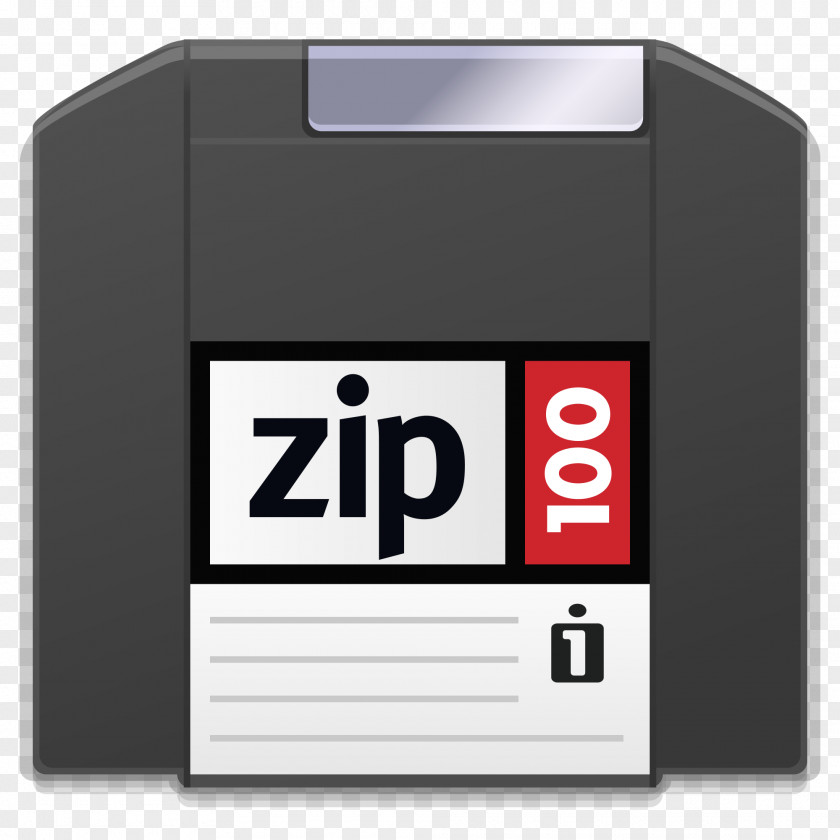 Gnome Zip Drive LenovoEMC Disk Storage Floppy Data PNG