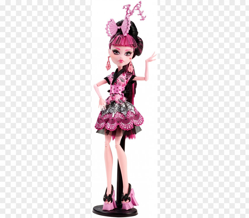 Hay Monster High Doll Toy Exchange PNG