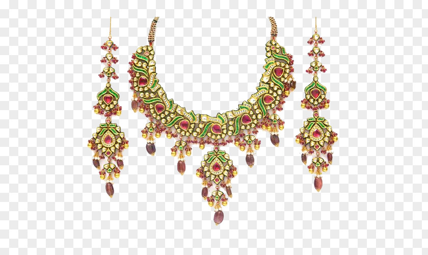Indian Jewellery Picture Colaba Imitation Costume Jewelry Earring PNG
