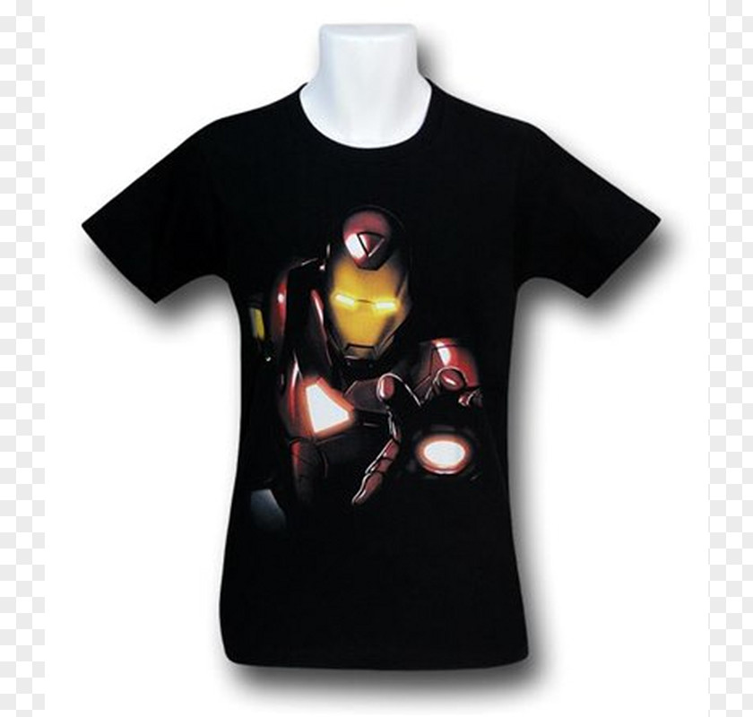 Iron Product T-shirt Man War Machine Deadpool Marvel Cinematic Universe PNG