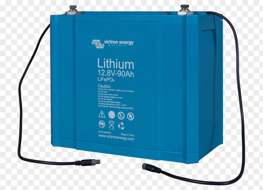 Lithium-ion Battery Charger Lithium Iron Phosphate Electric PNG