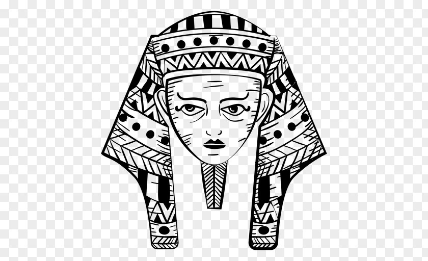 Mask Ancient Egypt Headgear Pharaoh Clip Art PNG