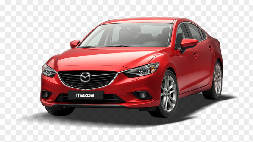 Mazda 2015 Mazda6 2014 2017 Car PNG