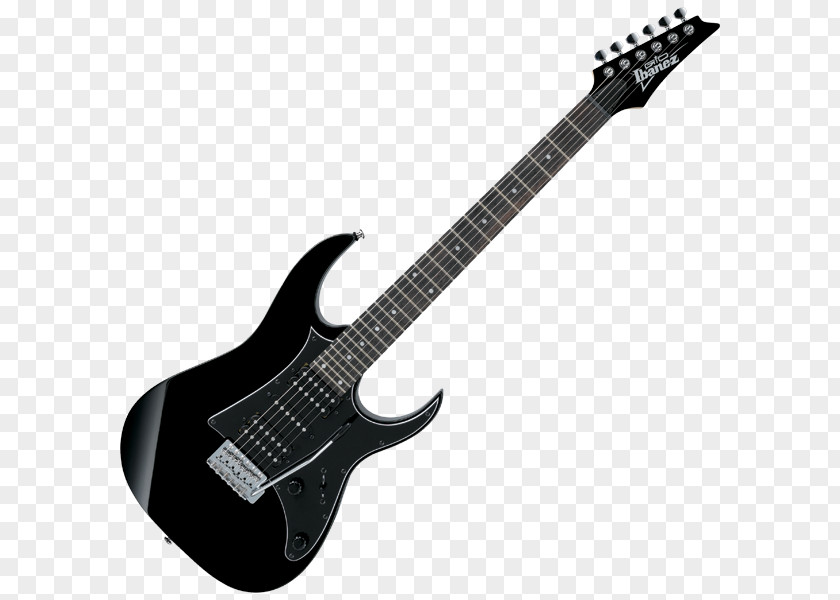 Musical Instruments Ibanez GRG121DX Electric Guitar RG GIO PNG