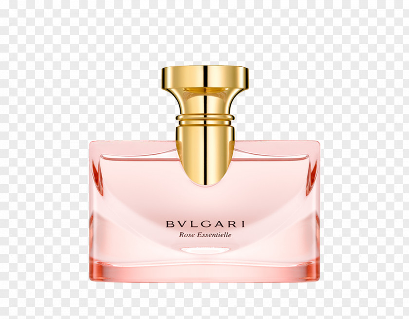 Perfume Bvlgari Rose Essentielle Eau De Parfum Spray Bulgari PNG