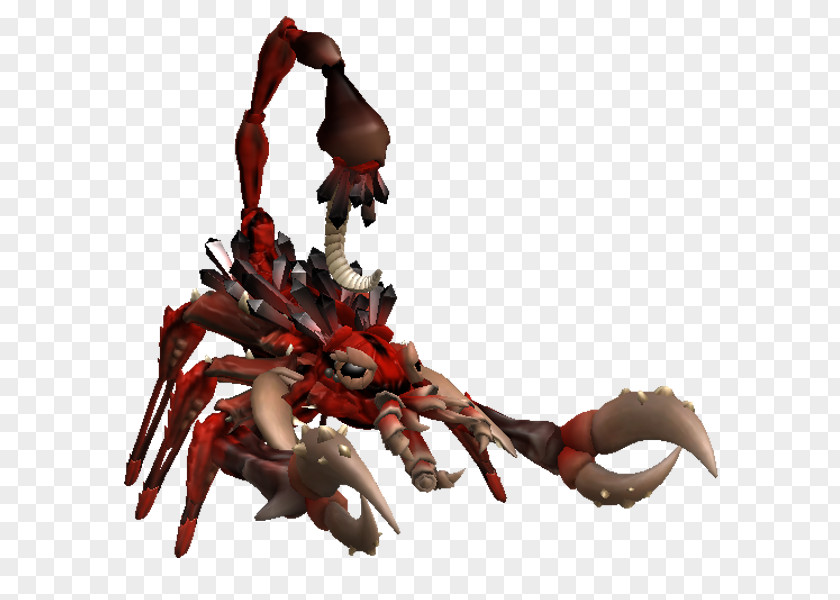 Sand Monster Spore: Galactic Adventures Scorpion Spore Creatures Creature Creator Hero PNG