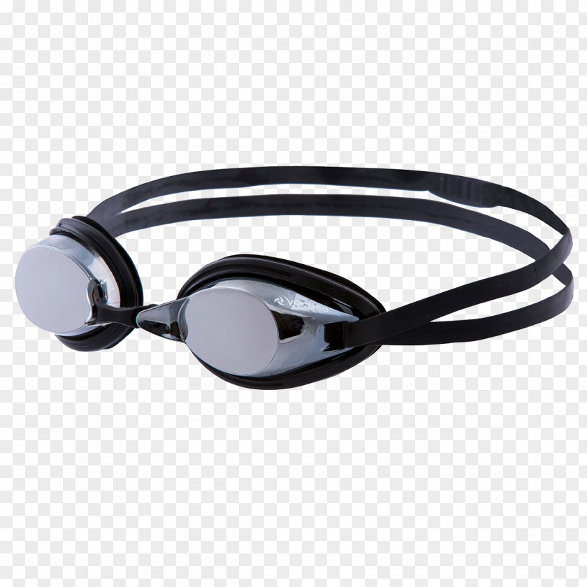 Silver Goggles Lightning Anti-fog PNG
