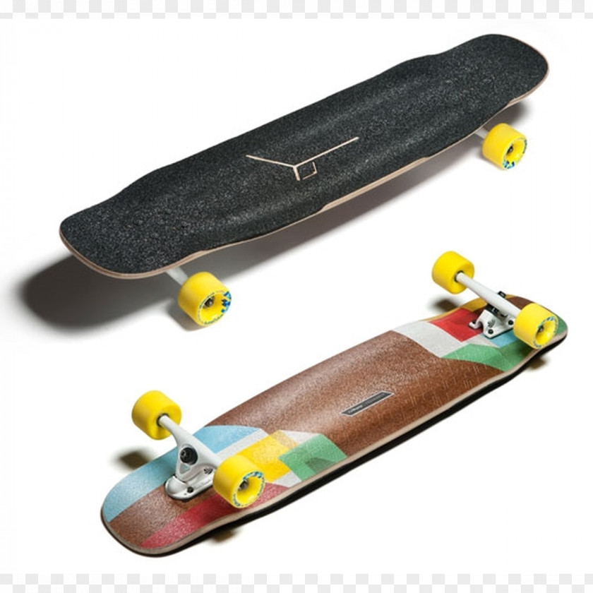 Skateboard Loaded Tesseract Longboard Cantellated Kanthaka PNG