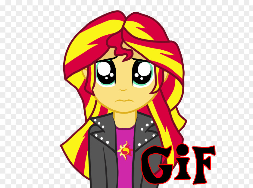 Sunset Shimmer My Little Pony: Equestria Girls Clip Art PNG