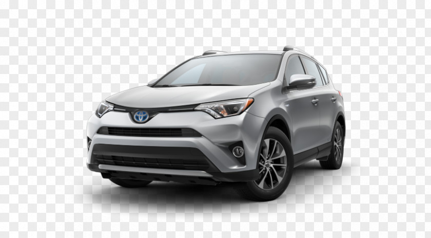 Toyota 2017 RAV4 Sport Utility Vehicle Car Latest PNG