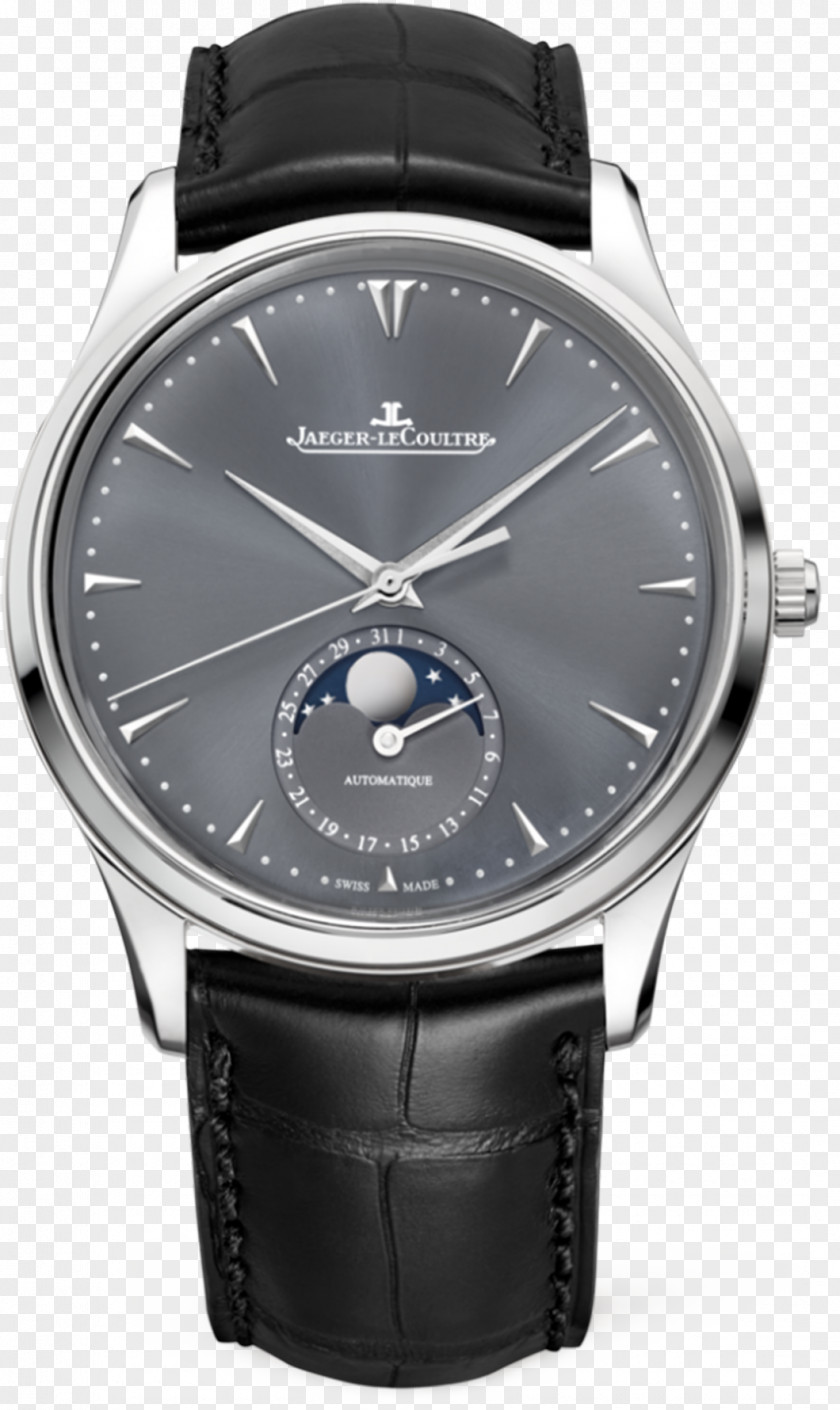 Watch Jaeger-LeCoultre Master Ultra Thin Moon Perpetual Calendar Automatic PNG