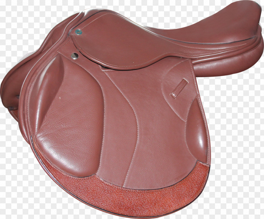 Western Saddle Bicycle Saddles Leather PNG