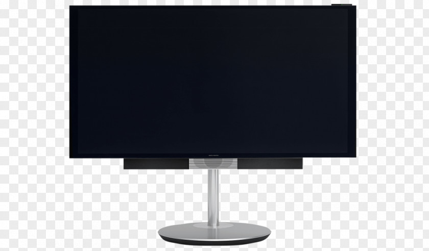 Cloud Visio LCD Television LED-backlit 4K Resolution Bang & Olufsen PNG