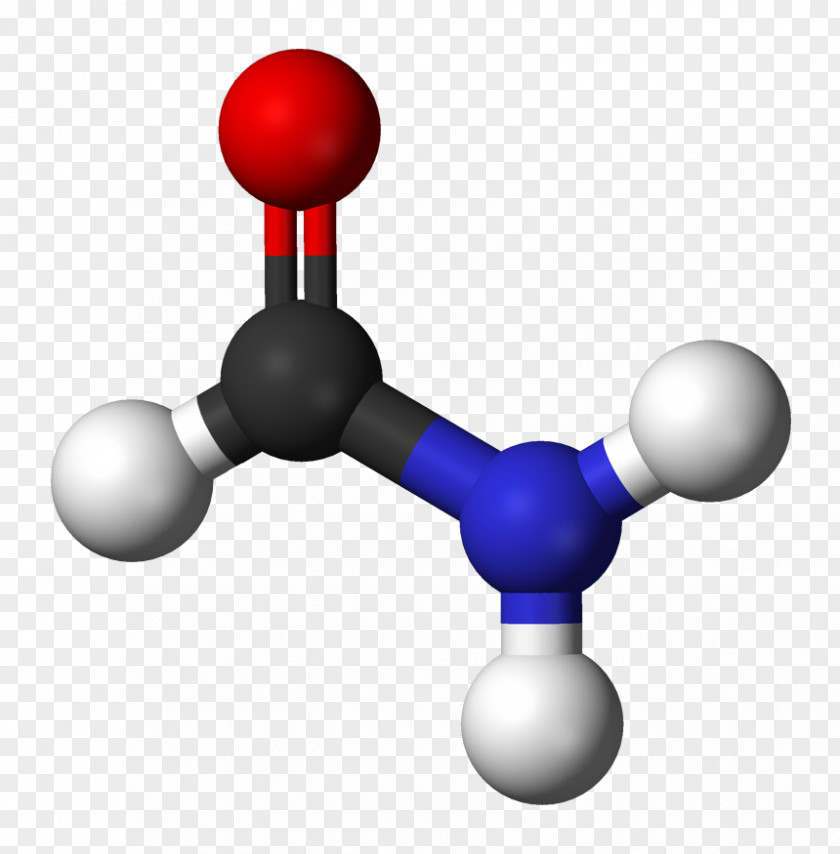 Formamide Three-dimensional Space IUPAC Nomenclature Of Organic Chemistry Jmol PNG