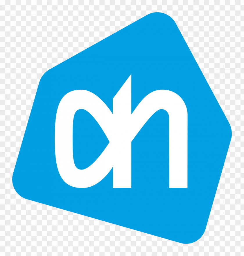 Oud Albert Heijn Supermarket Zaandam Logo PNG