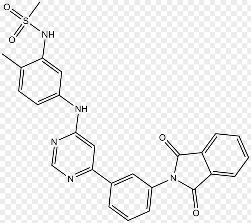 Pathway Cyclin-dependent Kinase 9 CDK Inhibitor PNG