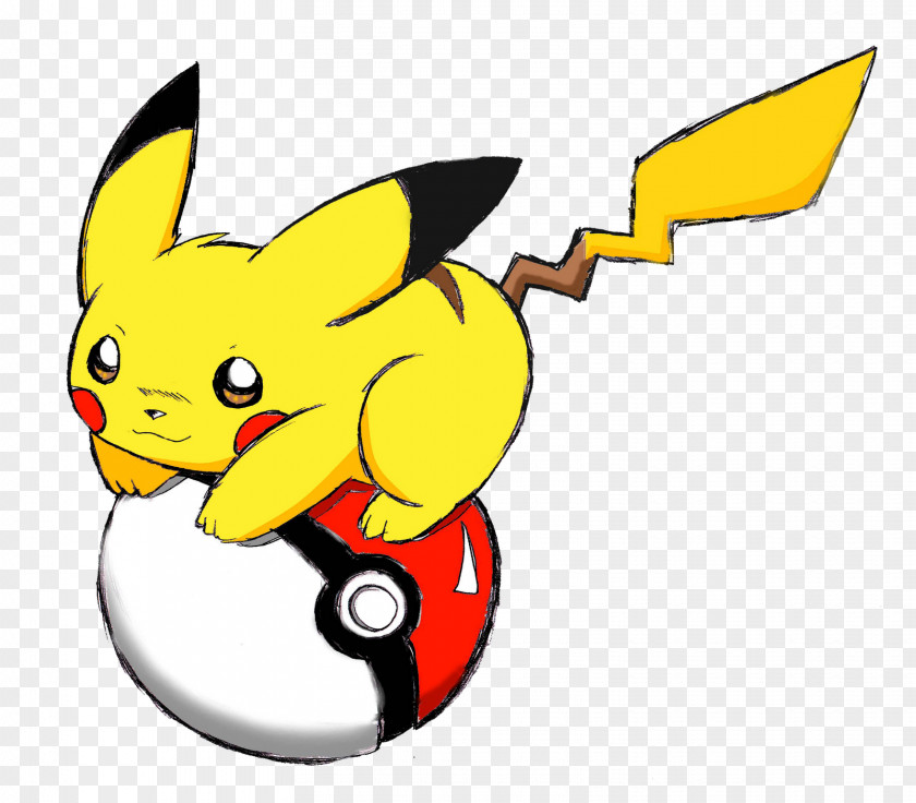 Pikachu Ash Ketchum Pokémon GO Poké Ball PNG