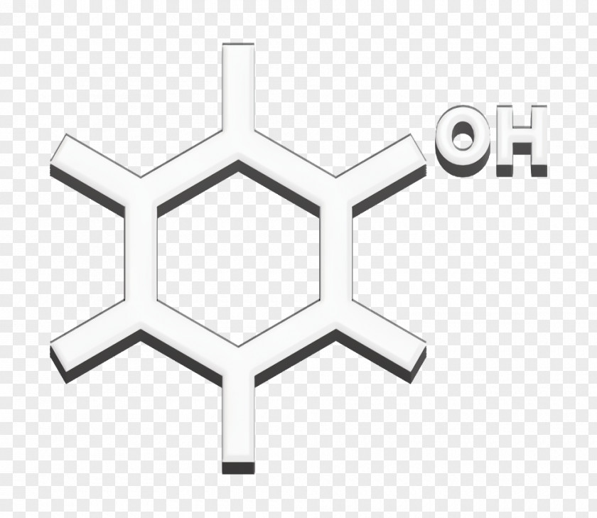 Science Icon Lab Elements Alcohol PNG