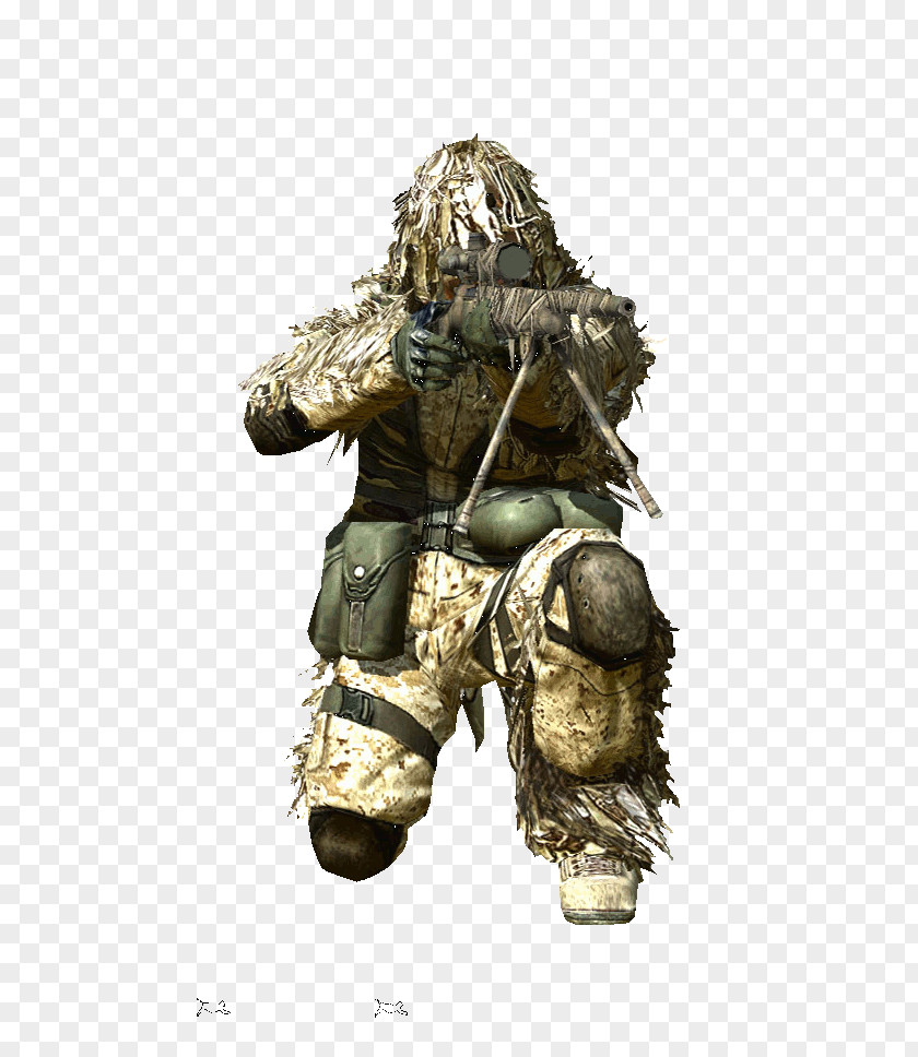 Soldier Battlefield 2 Sniper Elite V2 4 III 3 PNG
