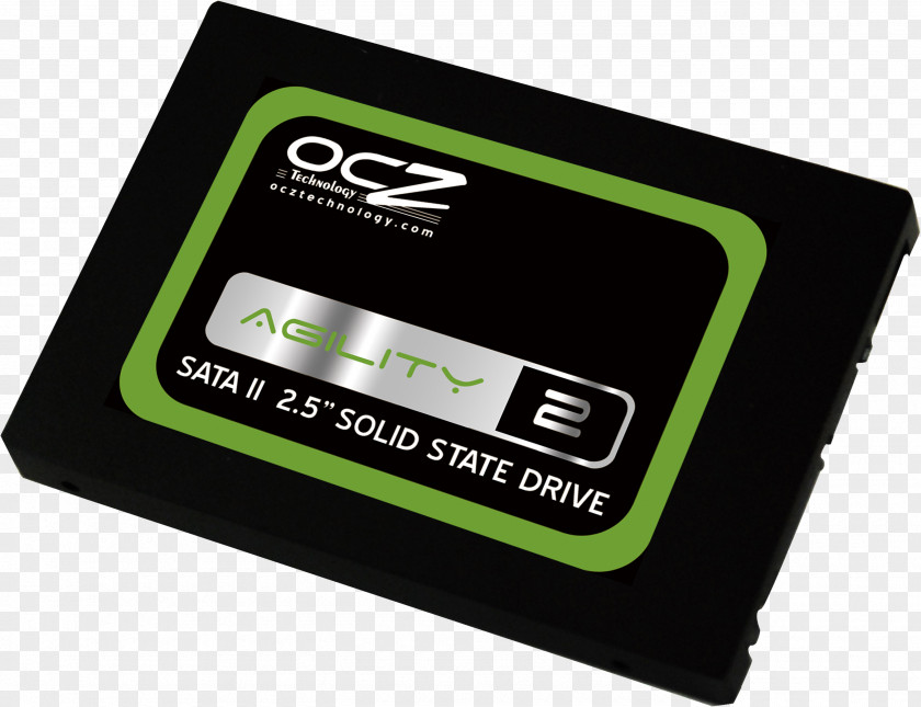 Solid-state Drive Laptop OCZ Hard Drives Serial ATA PNG