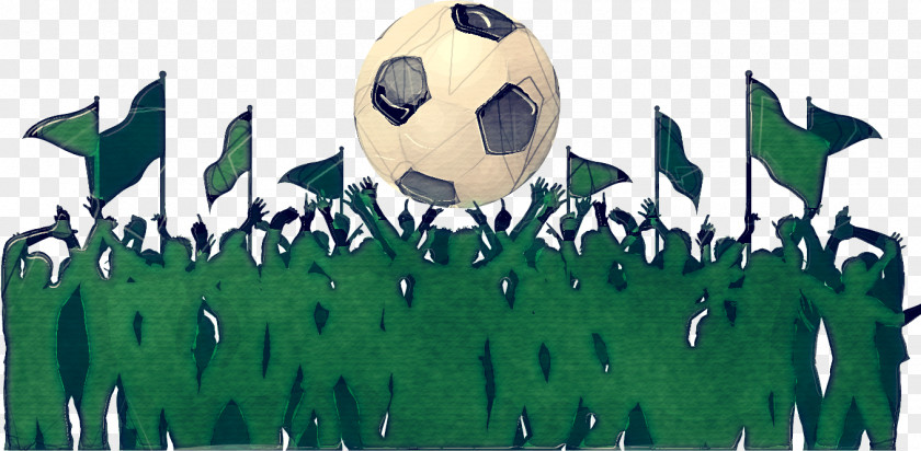 Team Animation Soccer Ball PNG