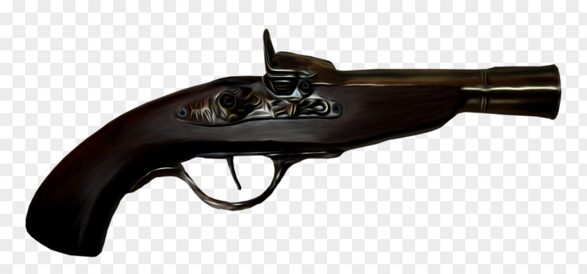 Weapon Trigger Firearm Pistol Revolver PNG