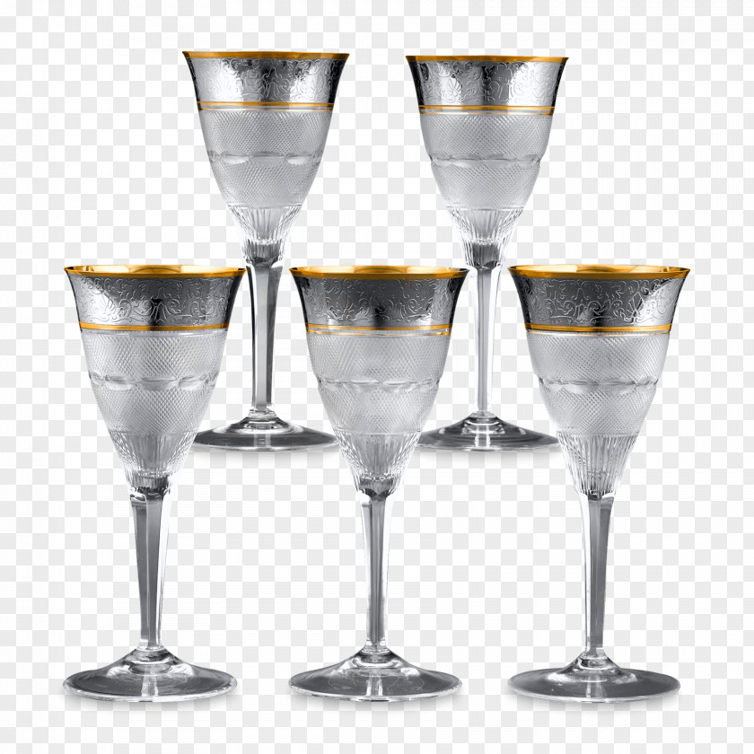 Wineglass Wine Glass Stemware Champagne PNG