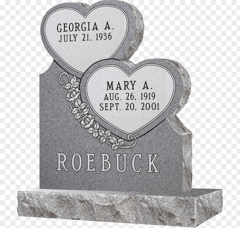 Cemetery Headstone Memorial Grave Monument PNG