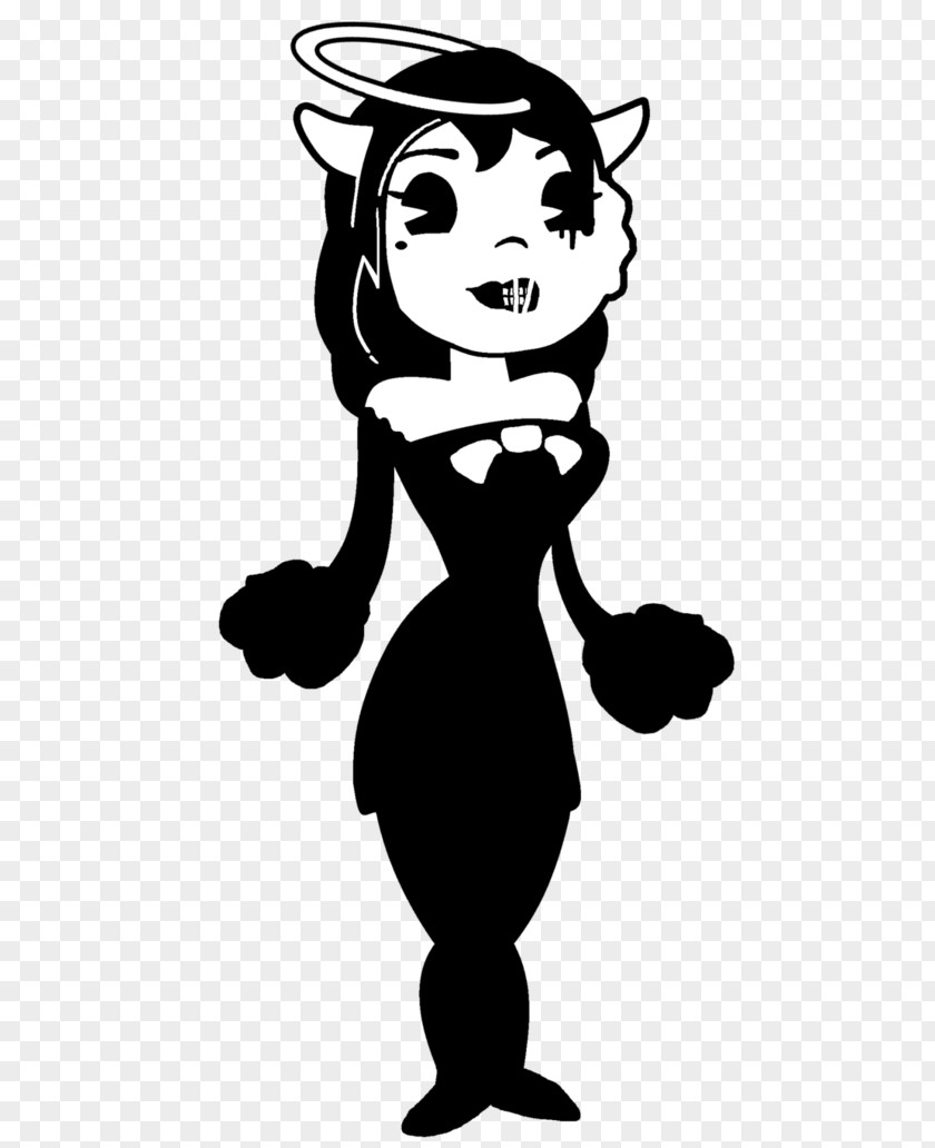 Clothes Draw Bendy And The Ink Machine TheMeatly Games Video Game PNG