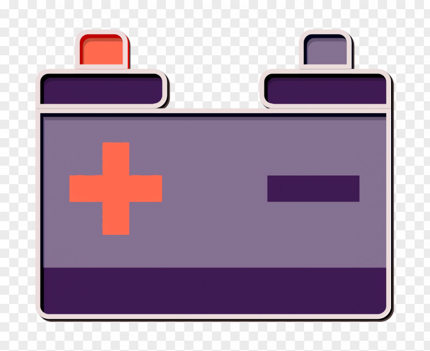 Constructions Icon Battery PNG