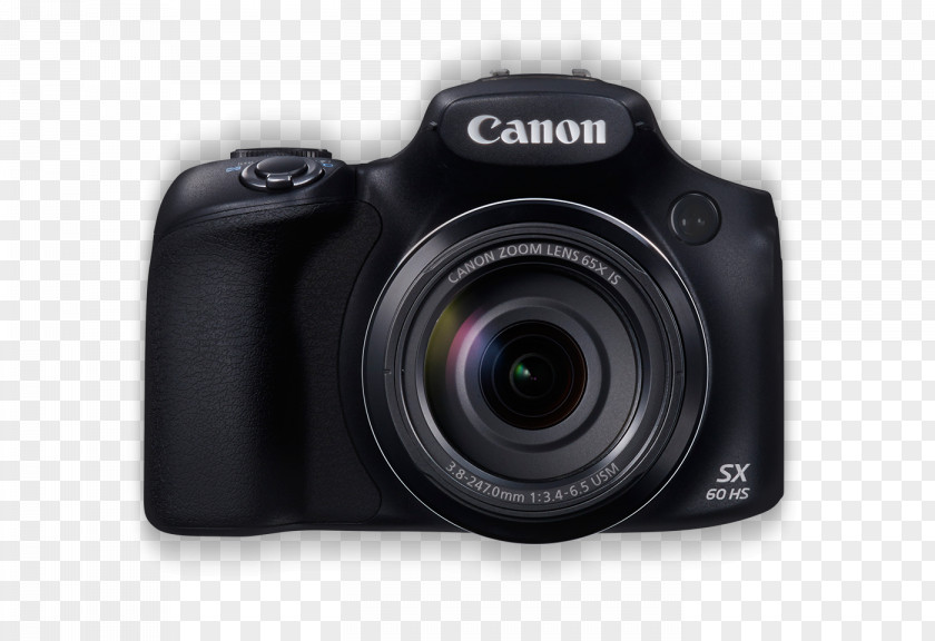 Digital Camera Canon Point-and-shoot Zoom Lens Photography PNG