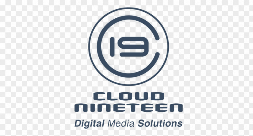 Digital Cloud 19 Logo Information Computing Media PNG