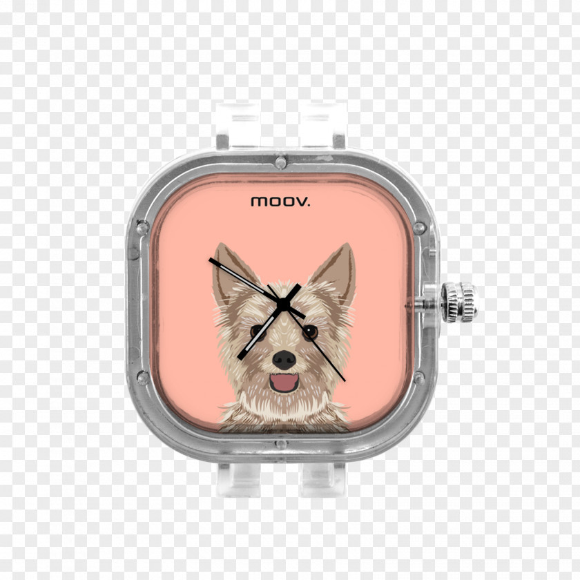 Dog Breed Watch Clock Bracelet PNG
