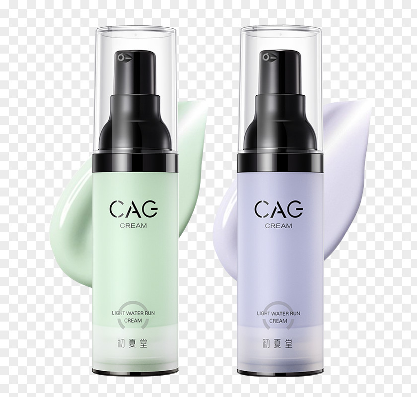 Early Summer Product Design Skin Care PNG