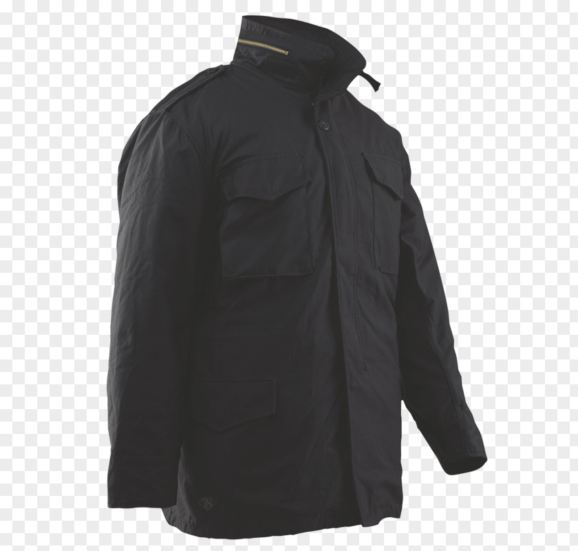 Jacket M-1965 Field Extended Cold Weather Clothing System Hoodie PNG