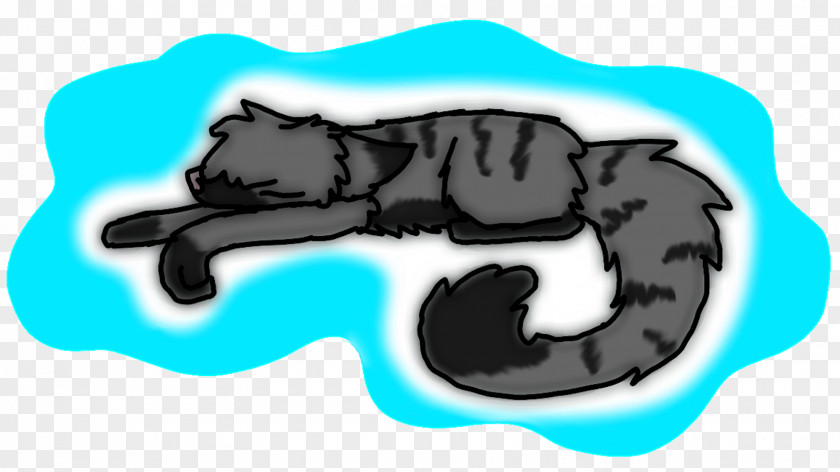 Lazy Day Elephantidae Cat Clip Art PNG