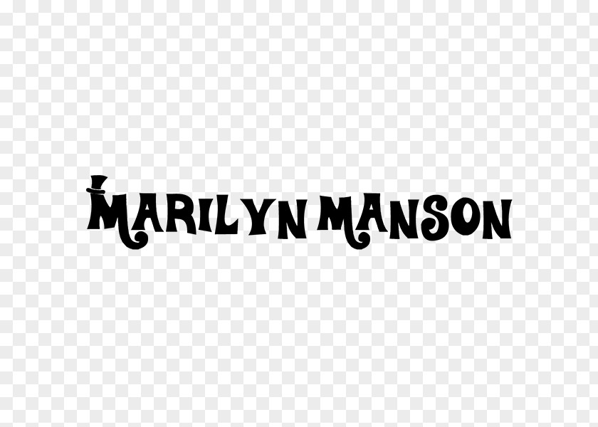 Marilyn Manson Logo Willy Wonka Smells Like Children Portrait Of An American Family PNG