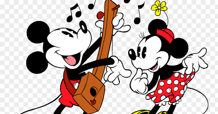 Mickey Mouse Minnie Pluto Goofy Epic PNG