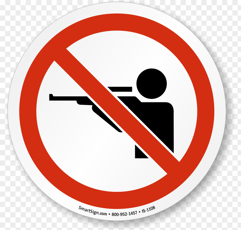 No Smoking Sign Hunting License Deer United States PNG