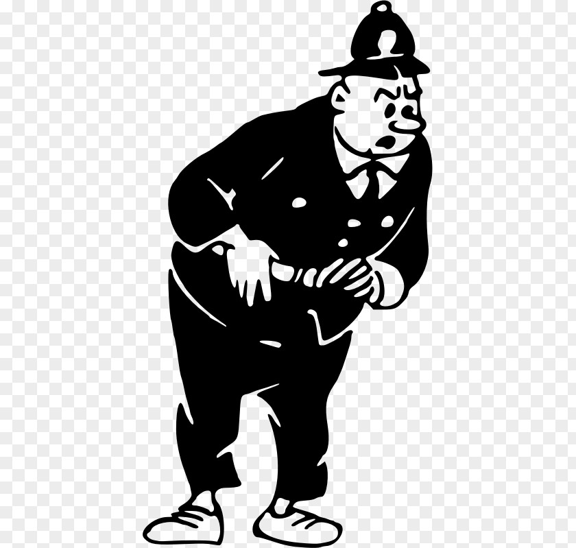 Police Officer Clip Art PNG