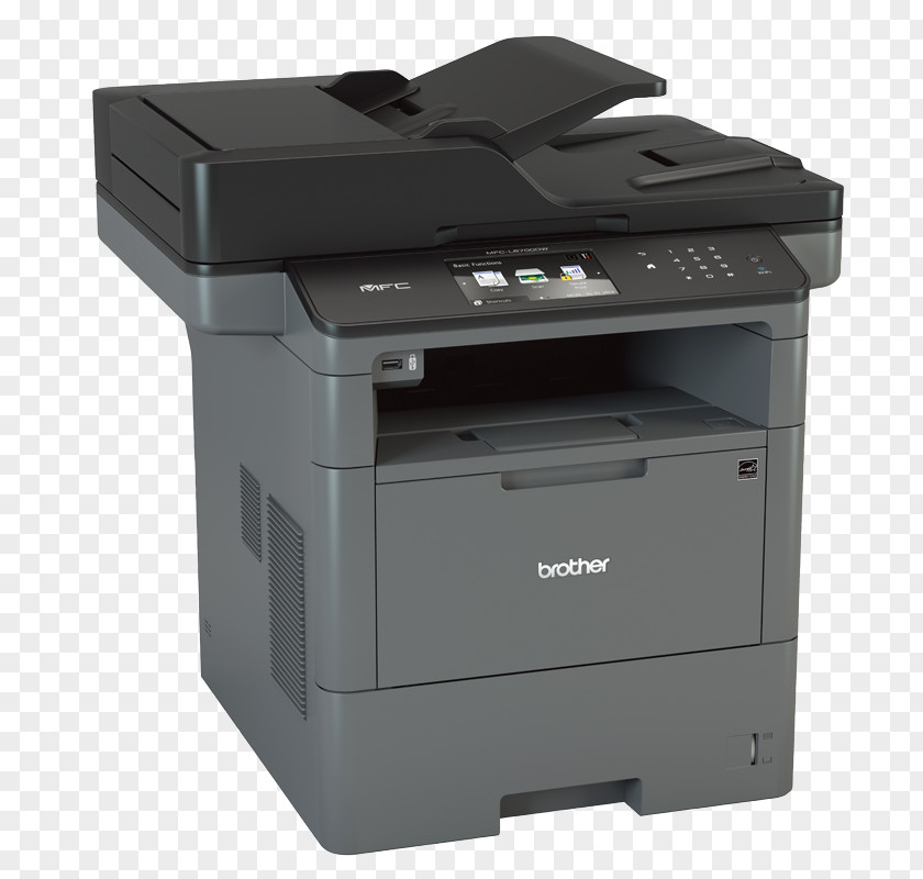 Printer Multi-function Paper Brother Industries Printing PNG