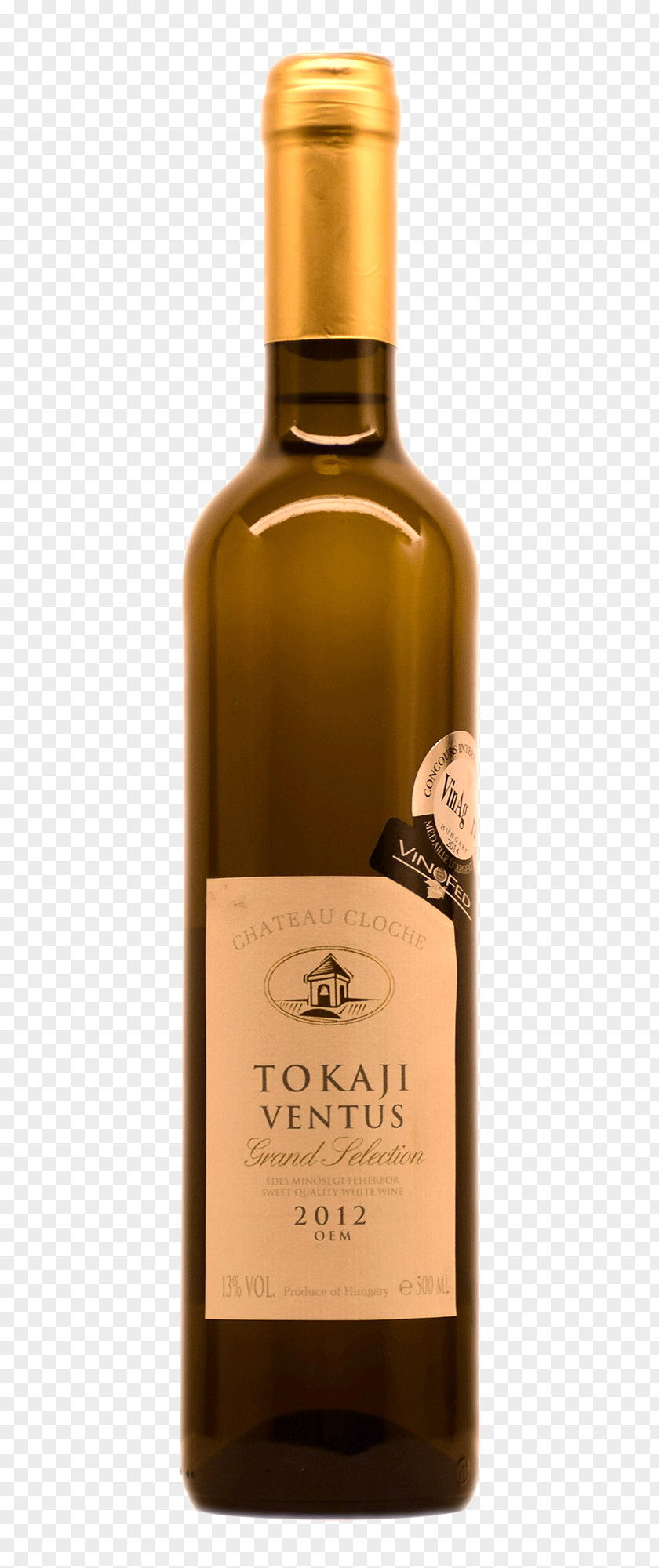 Wine White Liqueur Dessert Tokaji PNG